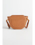 VIOLETA BY MANGO Чанта Ring от еко кожа - Pepit.bg