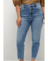 VIOLETA BY MANGO Дънки Stella Mom Fit - Pepit.bg