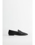 VIOLETA BY MANGO Кожени мокасини Gant - Pepit.bg