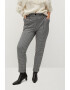 VIOLETA BY MANGO Пепитен панталон - Pepit.bg