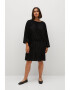 VIOLETA BY MANGO Плисирана рокля Plesure - Pepit.bg