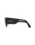 VOGUE EYEWEAR Слънчеви очила с градиента - Черен - Pepit.bg