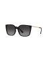 VOGUE EYEWEAR Квадртани слънчеви очила с градиента - Pepit.bg