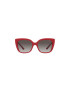 VOGUE EYEWEAR Слънчеви очила Butterfly с градиента - Pepit.bg