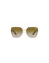 VOGUE EYEWEAR Слънчеви очила Butterfly с градиента - Pepit.bg