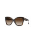 VOGUE EYEWEAR Слънчеви очила Butterfly с градиента - Кафяв - Pepit.bg