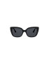VOGUE EYEWEAR Слънчеви очила Butterfly с градиента - Черен - Pepit.bg