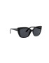 VOGUE EYEWEAR Слънчеви очила Butterfly с градиента - Черен - Pepit.bg
