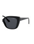 VOGUE EYEWEAR Слънчеви очила Butterfly с градиента - Черен - Pepit.bg