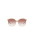VOGUE EYEWEAR Слънчеви очила Pantos с градиента - Мръснобял - Pepit.bg