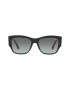 VOGUE EYEWEAR Слънчеви очила с градиента - Черен - Pepit.bg