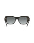 VOGUE EYEWEAR Слънчеви очила с градиента - Черен - Pepit.bg