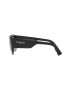 VOGUE EYEWEAR Слънчеви очила с градиента - Черен - Pepit.bg