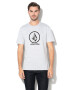 Volcom Тениска Crisp Stone с лого - Pepit.bg