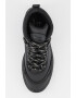 Woolrich Боти с велур - Черен - Pepit.bg