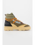 Woolrich Боти с велур - Pepit.bg