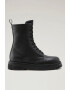 Woolrich Кожени боти - Pepit.bg