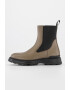 Woolrich Кожени боти Chelsea - Pepit.bg