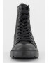 Woolrich Кожени боти с цип на гърба - Pepit.bg
