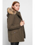 Woolrich Парка Gleeley с качулка - Pepit.bg