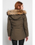 Woolrich Парка Gleeley с качулка - Pepit.bg
