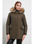Woolrich Парка Gleeley с качулка - Pepit.bg