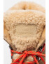 Woolrich Велурени боти с шагрен - Pepit.bg