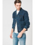 Wrangler Дънково яке Authentic с копчета - Pepit.bg