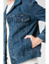 Wrangler Дънково яке Authentic с копчета - Pepit.bg