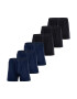YOURBASICS Памучни боксерки - 6 чифта - Pepit.bg