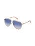 Zadig & Voltaire Слънчеви очила Aviator с градиента - Pepit.bg