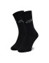 2005 Дълги чорапи unisex Basic Sock Черен - Pepit.bg