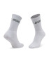 2005 Дълги чорапи unisex Basic Socks Бял - Pepit.bg