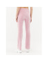 2005 Долнище анцуг Velour Sweats Розов Straight Fit - Pepit.bg