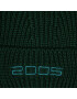 2005 Шапка Basic Beanie Зелен - Pepit.bg