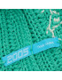 2005 Шапка Crocheted Зелен - Pepit.bg