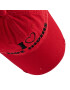2005 Шапка с козирка Hot Moms Hat Червен - Pepit.bg