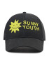2005 Шапка с козирка Sunny Youth Hat Черен - Pepit.bg