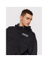 2005 Суитшърт Unisex Basic Hoodie Черен Regular Fit - Pepit.bg