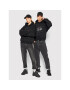 2005 Суитшърт Unisex Cliche Черен Relaxed Fit - Pepit.bg