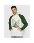 2005 Суитшърт Unisex College Bloom Зелен Regular Fit - Pepit.bg