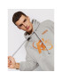 2005 Суитшърт Unisex Global Runners Сив Regular Fit - Pepit.bg