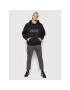 2005 Суитшърт Unisex Signature Черен Regular Fit - Pepit.bg