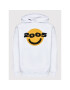 2005 Суитшърт Unisex Smiley Бял Regular Fit - Pepit.bg