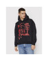 2005 Суитшърт Unisex Torment Hoodie Черен Regular Fit - Pepit.bg