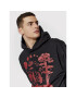 2005 Суитшърт Unisex Torment Hoodie Черен Regular Fit - Pepit.bg