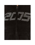 2005 Суитшърт Velour Zip Hoodie Черен Regular Fit - Pepit.bg