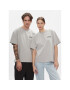 2005 Тишърт Unisex Basic Tee Сив Relaxed Fit - Pepit.bg