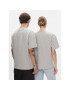 2005 Тишърт Unisex Basic Tee Сив Relaxed Fit - Pepit.bg