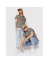 2005 Тишърт Unisex Dalia Зелен Relaxed Fit - Pepit.bg